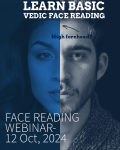 Face reading webinar